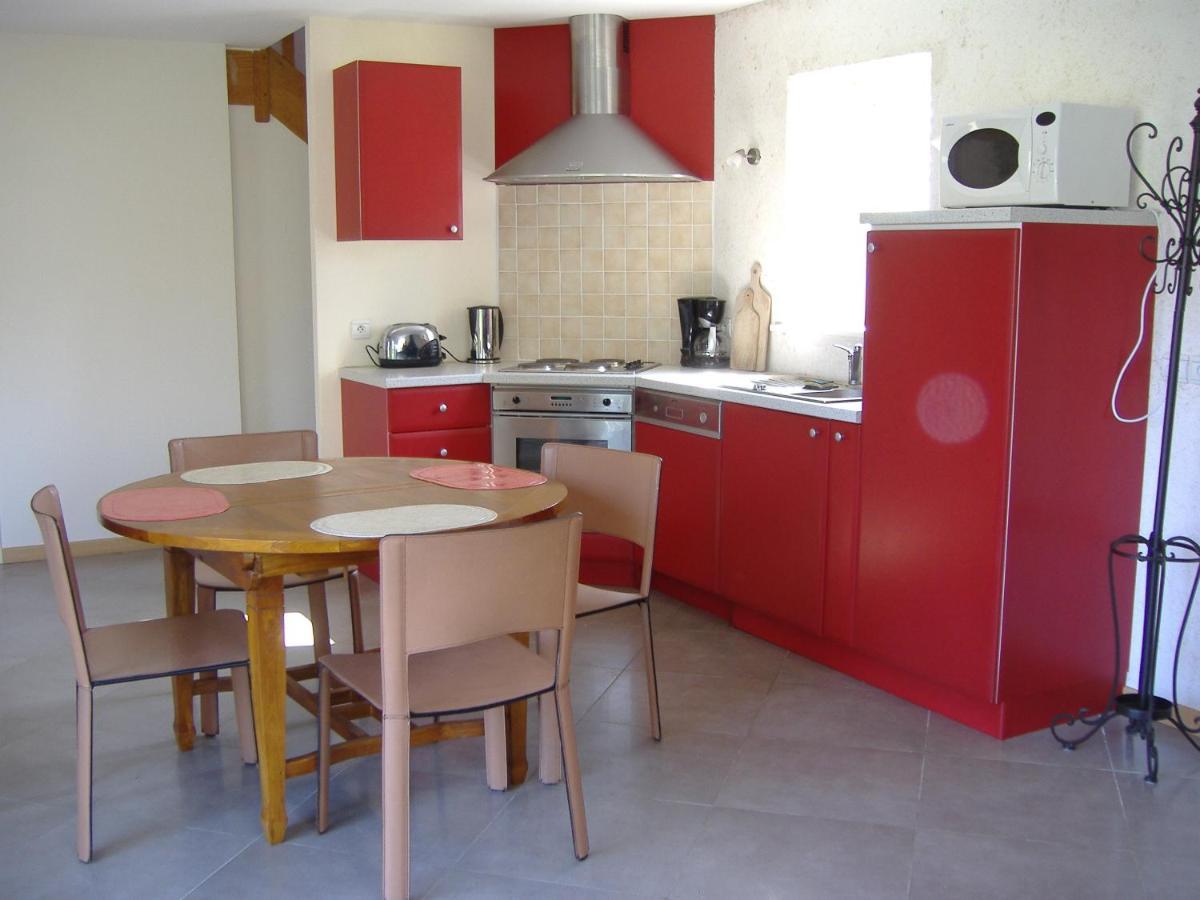 Gites Du Manoir De Goandour كروزون المظهر الخارجي الصورة
