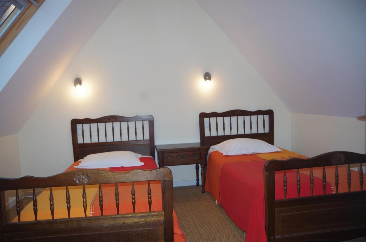 Gites Du Manoir De Goandour كروزون المظهر الخارجي الصورة