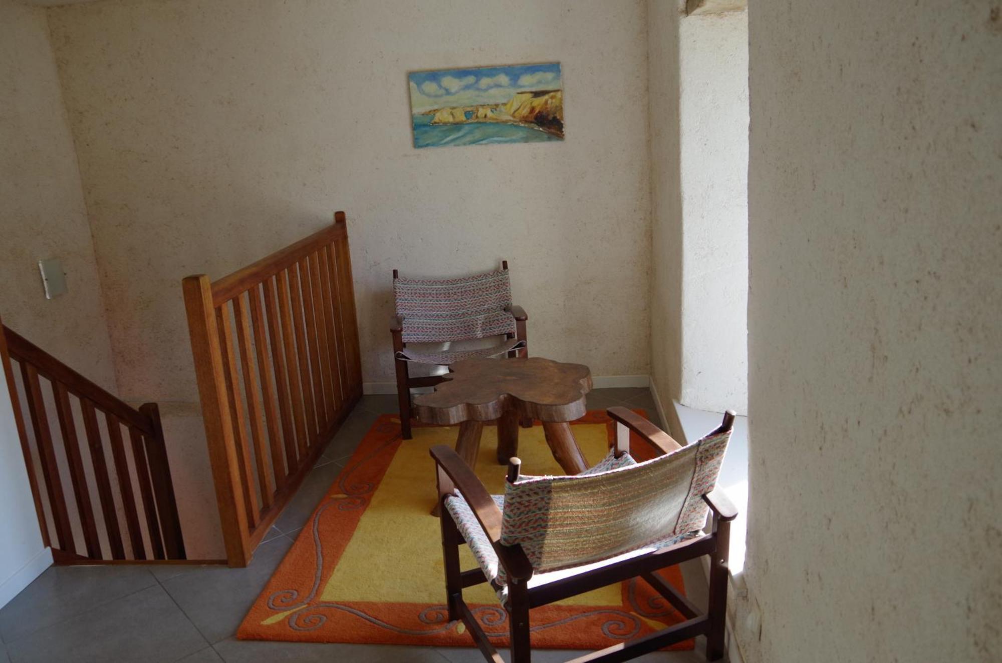 Gites Du Manoir De Goandour كروزون الغرفة الصورة